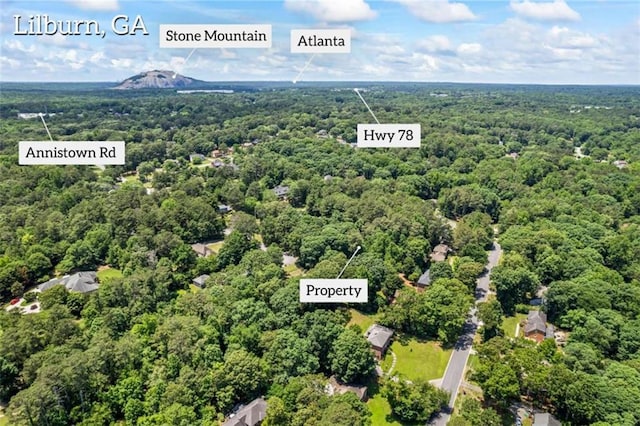 5018 Castlewood Dr, Lilburn, GA 30047