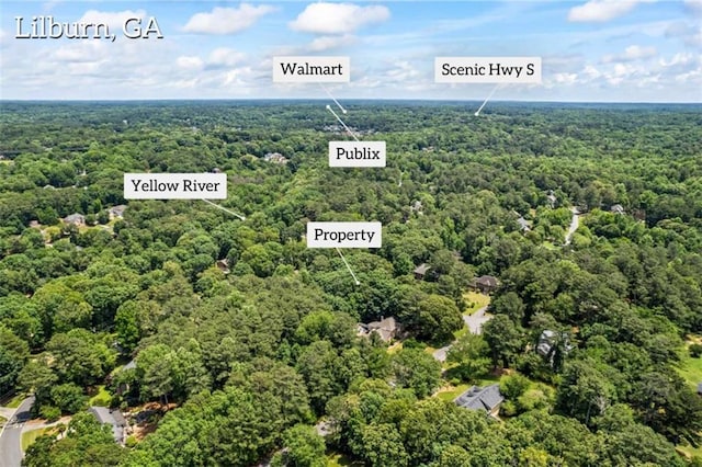 5018 Castlewood Dr, Lilburn, GA 30047