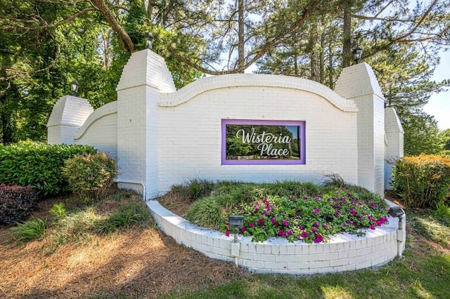 435 Flowering Trl, Grayson, GA 30017 - view of community sign