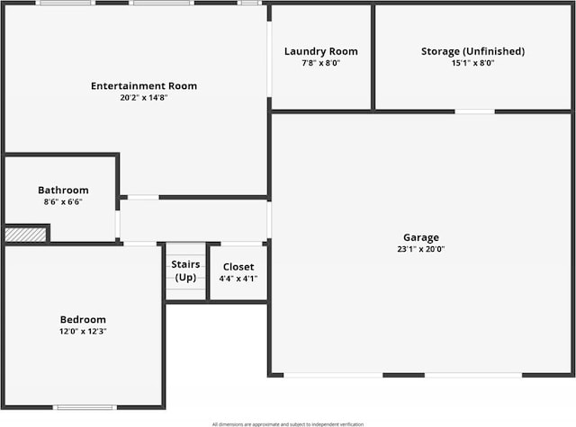 435 Flowering Trl, Grayson, GA 30017 - property floor plan