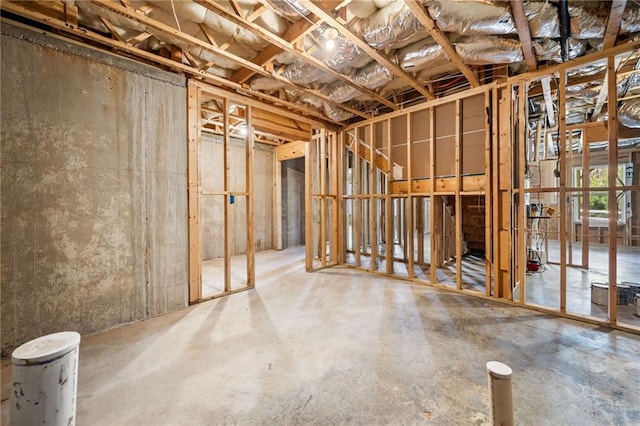 399 Cobblestone Trl, Dallas, GA 30132 - view of basement
