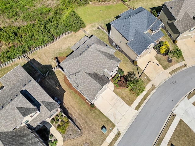 399 Cobblestone Trl, Dallas, GA 30132 - birds eye view of property
