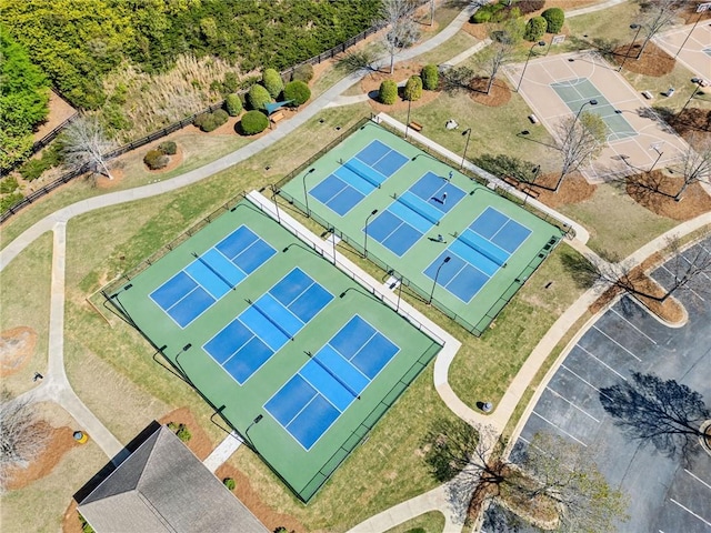 399 Cobblestone Trl, Dallas, GA 30132 - bird's eye view