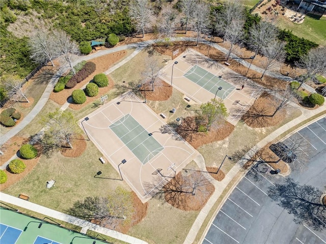 399 Cobblestone Trl, Dallas, GA 30132 - aerial view