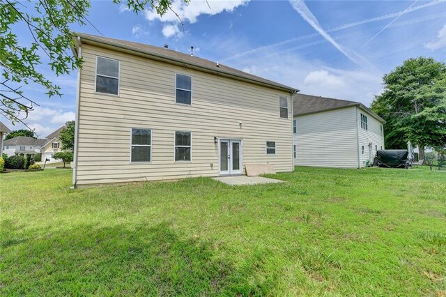 7196 Toccoa Cir, Union City, GA 30291