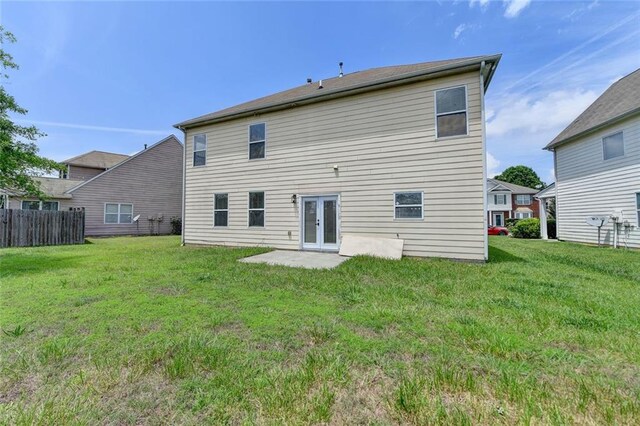 7196 Toccoa Cir, Union City, GA 30291