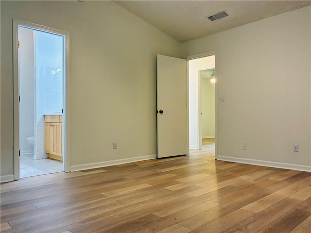 225 Magnolia Tree Ct, Johns Creek, GA 30022 - unfurnished room with light wood finished floors and baseboards