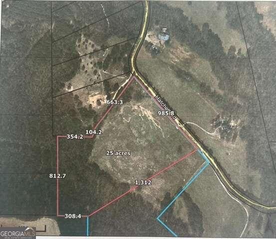 Listing photo 3 for 0 Harrison Rd, Zebulon GA 30295