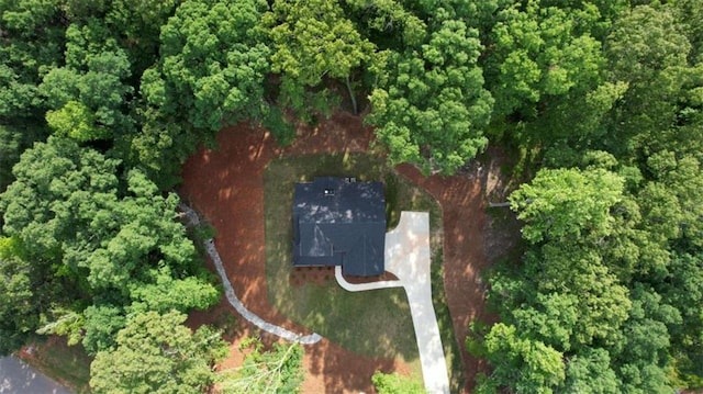 460 Ridge Point Dr, Monticello, GA 31064 - aerial overview of property's location