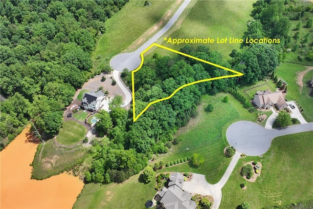 1091 Wind Dance Ct, Demorest GA, 30535 land for sale