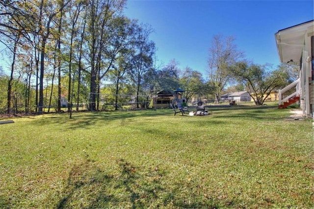 197 Dixboro Dr, Jonesboro, GA 30238 - view of yard