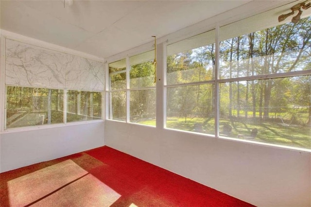 197 Dixboro Dr, Jonesboro, GA 30238 - unfurnished sunroom with healthy amount of natural light and carpet floors