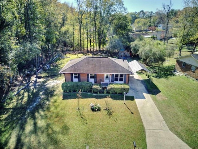 197 Dixboro Dr, Jonesboro, GA 30238 - view of subject property