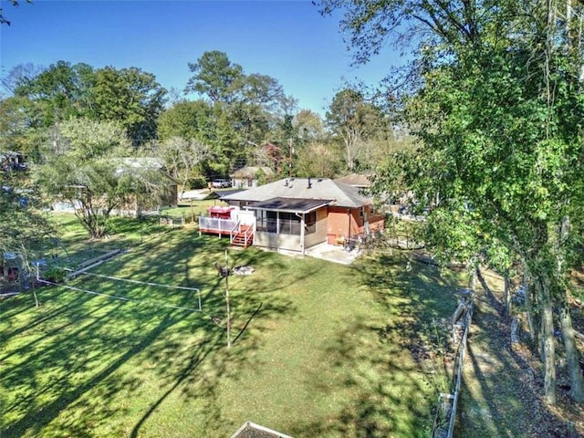 197 Dixboro Dr, Jonesboro, GA 30238 - view from above of property