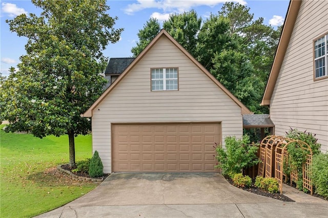 435 Ruby Forest Pkwy, Suwanee, GA 30024 - view of garage