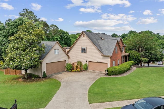 435 Ruby Forest Pkwy, Suwanee, GA 30024 - traditional-style home with driveway