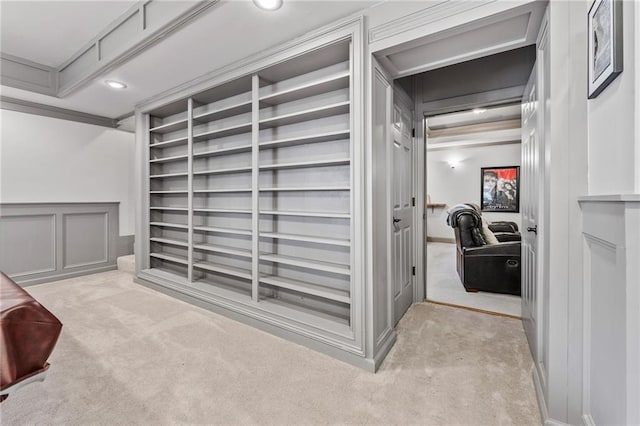 435 Ruby Forest Pkwy, Suwanee, GA 30024 - walk in closet with light carpet