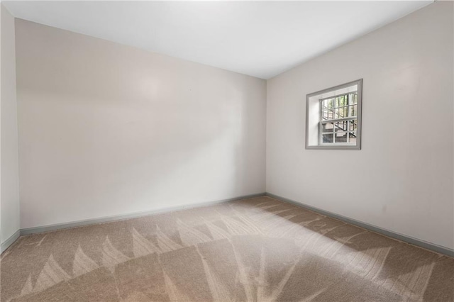 435 Ruby Forest Pkwy, Suwanee, GA 30024 - carpeted empty room with baseboards