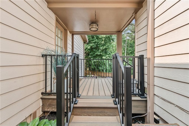 435 Ruby Forest Pkwy, Suwanee, GA 30024 - view of deck