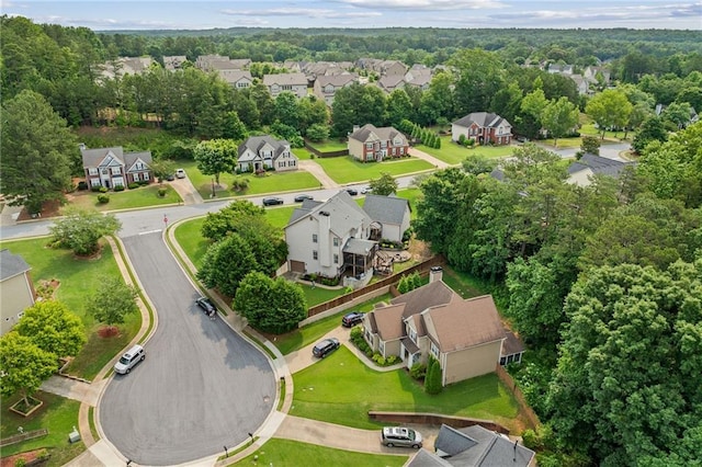 435 Ruby Forest Pkwy, Suwanee, GA 30024 - aerial perspective of suburban area