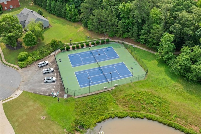 435 Ruby Forest Pkwy, Suwanee, GA 30024 - bird's eye view
