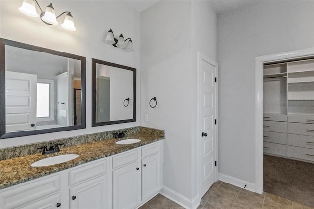 149 Elkins Blvd, Locust Grove, GA 30248 - bathroom with vanity