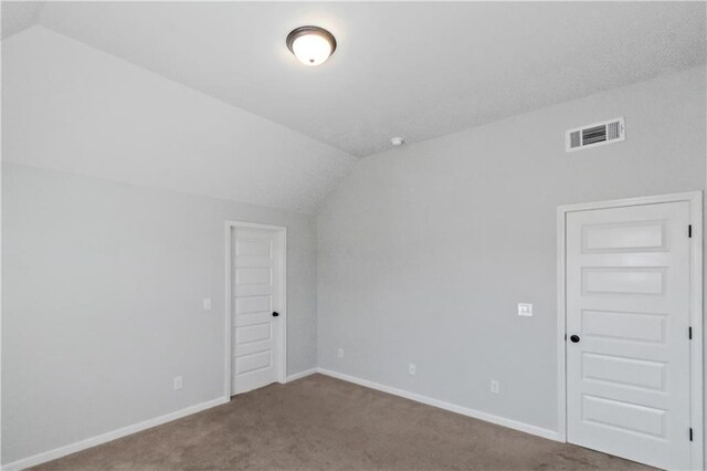 149 Elkins Blvd, Locust Grove, GA 30248 - bonus room with carpet floors and vaulted ceiling