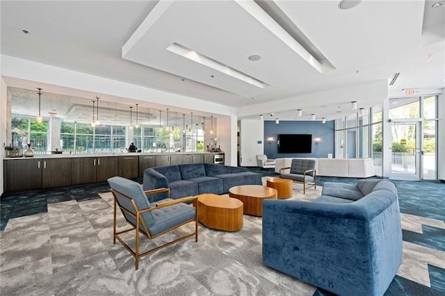 44 Peachtree Pl NW Unit 528, Atlanta, GA 30309 - view of lobby