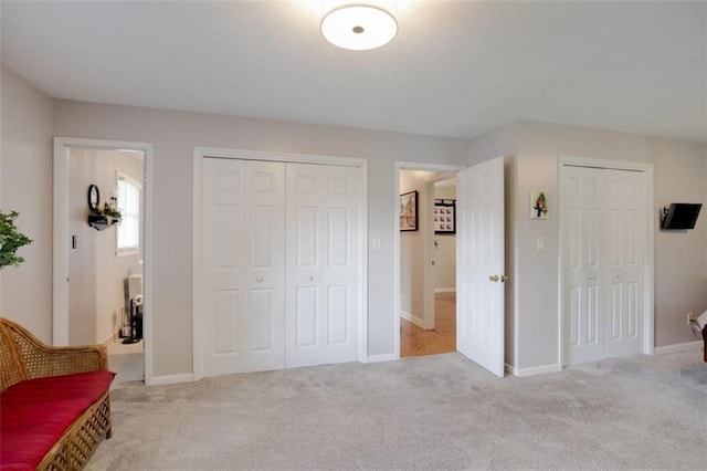 3359 Villa Ln, Douglasville, GA 30135 - living area with carpet flooring