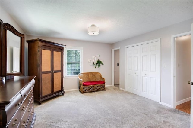 3359 Villa Ln, Douglasville, GA 30135 - sitting room featuring light colored carpet