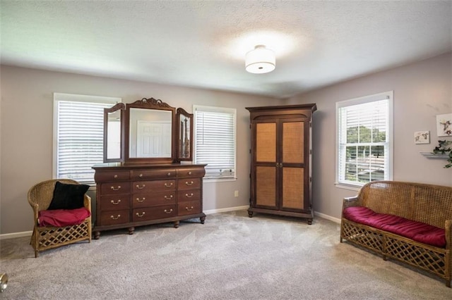 3359 Villa Ln, Douglasville, GA 30135 - living area with light colored carpet and baseboards