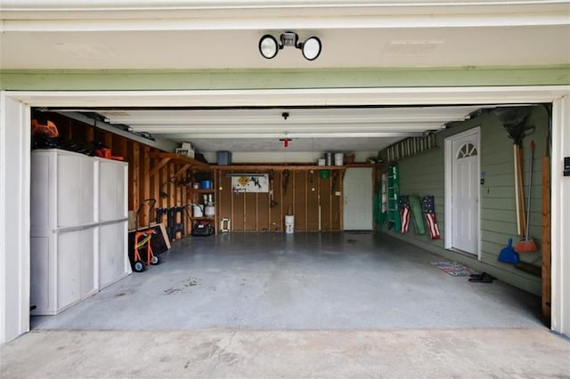 3359 Villa Ln, Douglasville, GA 30135 - view of garage