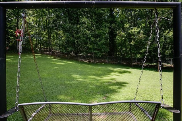 3359 Villa Ln, Douglasville, GA 30135 - view of yard