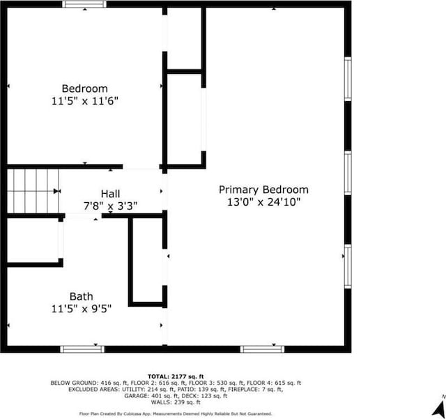 3359 Villa Ln, Douglasville, GA 30135 - view of floor plan / room layout