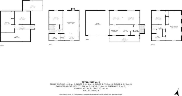 3359 Villa Ln, Douglasville, GA 30135 - view of room layout