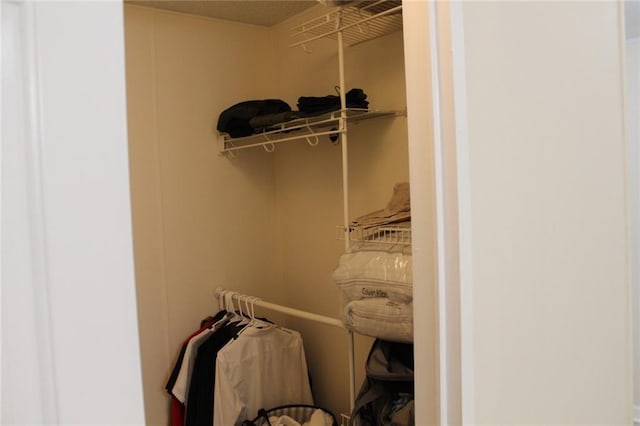 576 Nichols Rd, Pendergrass, GA 30567 - view of walk in closet