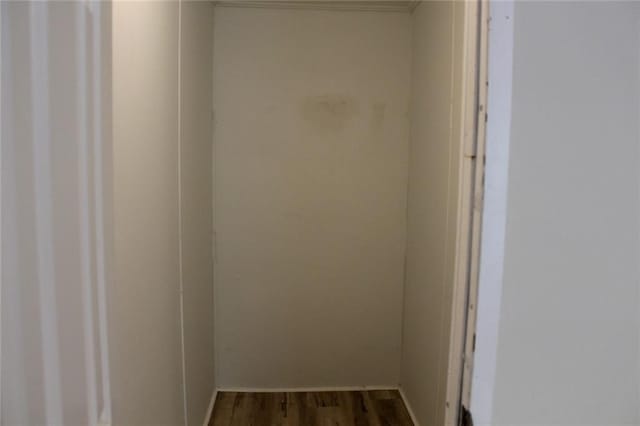 576 Nichols Rd, Pendergrass, GA 30567 - view of closet