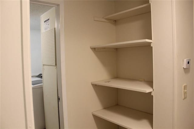 576 Nichols Rd, Pendergrass, GA 30567 - view of closet