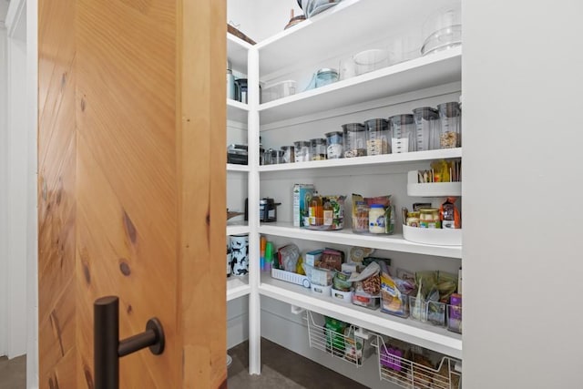 441 Pumpkinvine Rd, Acworth, GA 30101 - view of pantry