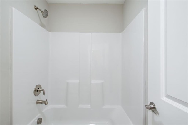 bathroom with  shower combination