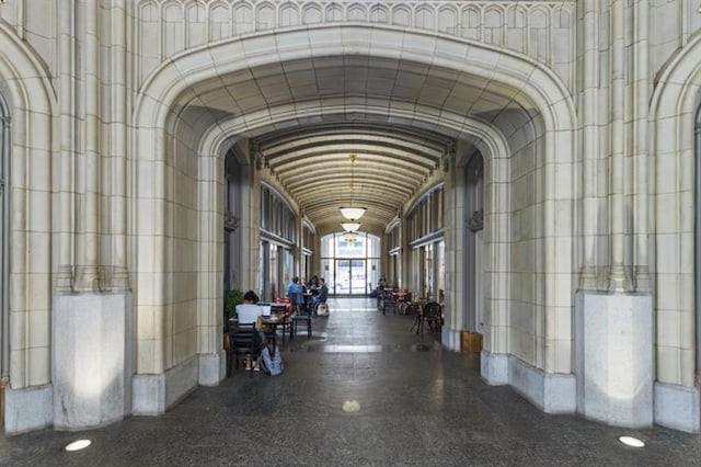 view of lobby