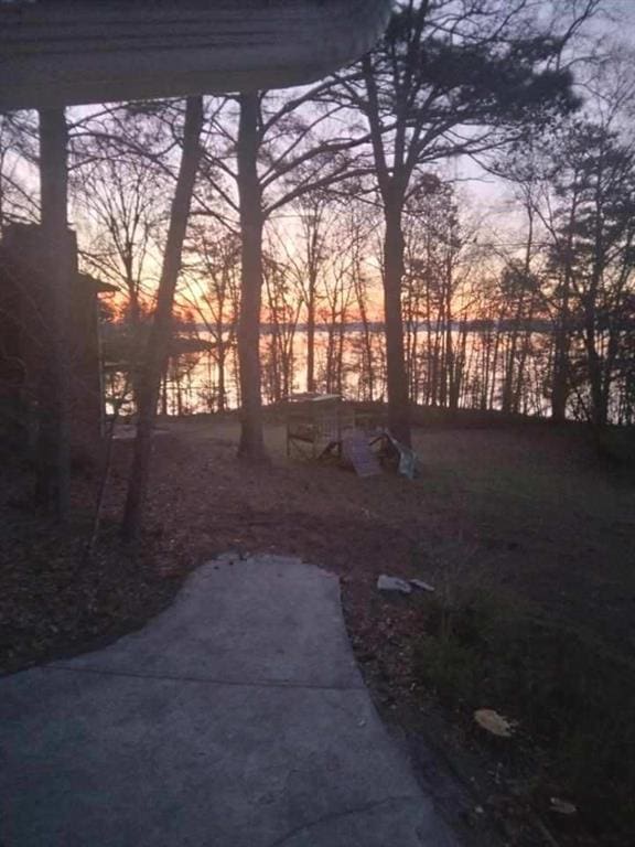 9165 Duran Cir, Gainesville, GA 30506 - view of yard
