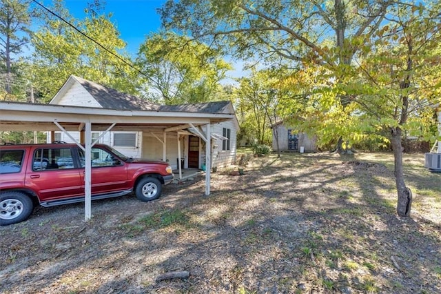 5361 N Main St, Acworth, GA 30101 - view of home's exterior