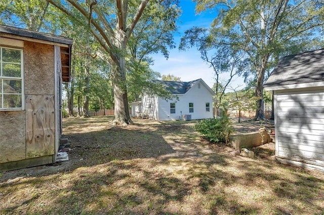 5361 N Main St, Acworth, GA 30101 - view of yard