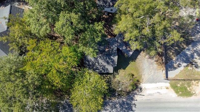 5361 N Main St, Acworth, GA 30101 - birds eye view of property