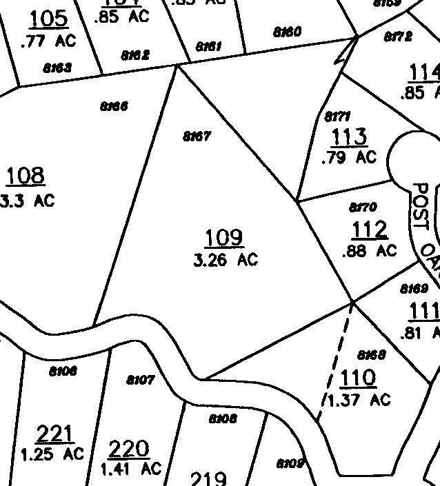 8167 Wilderness Pkwy, Big Canoe GA, 30143 land for sale