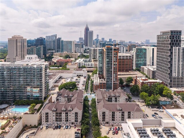 property's view of city