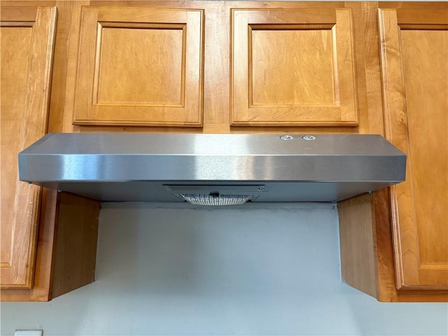 3884 Grovemont Pl, Duluth, GA 30096 - kitchen view of ventilation hood