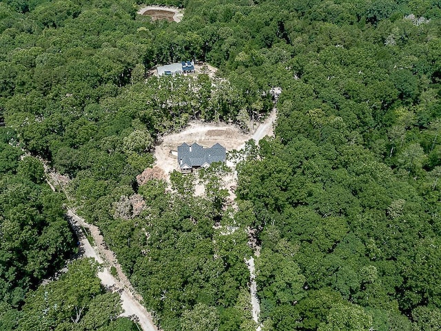 1170 Upper Sweetwater Trl SE, White, GA 30184 - aerial view with a view of trees