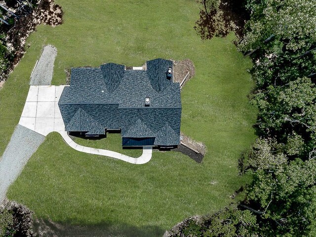 1170 Upper Sweetwater Trl SE, White, GA 30184 - birds eye view of property